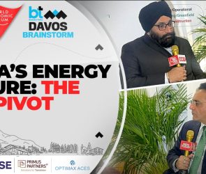 Energy, Geopolitics & The Future Of Oil: Indian Oil Chairman Speaks At Davos 2026