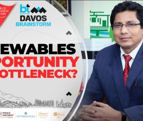 #BTDavos2026 LIVE: India’s Clean Energy Push - IREDA CMD Pradip Das On Financing The Transition