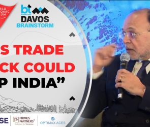 #BTDavos2026 | Trade Corridors, Tariffs & Turmoil: Where India Fits In The New World Order