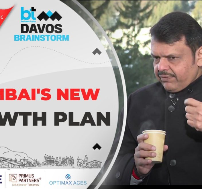 From Gadchiroli To Nashik, Fadnavis Details Maharashtra’s New Growth Hubs