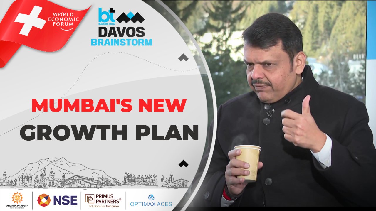 From Gadchiroli To Nashik, Fadnavis Details Maharashtra’s New Growth Hubs