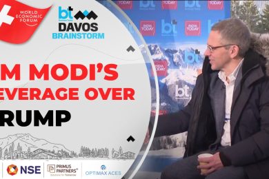 PM Modi, Trump & Xi: Who Really Has Power? Ian Bremmer Explains | Davos 2026
