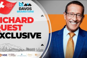 Exclusive | Richard Quest To India Today: Trump’s Brute Force Is Tearing Old Alliances, Rewiring