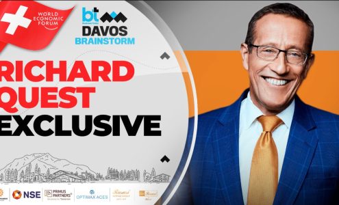 Exclusive | Richard Quest To India Today: Trump’s Brute Force Is Tearing Old Alliances, Rewiring