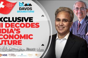 #BTDAVOS2026 LIVE: CII Leaders On India’s Growth, Make In India, AI & Global Investor Concerns