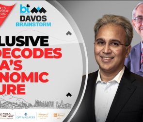 #BTDAVOS2026 LIVE: CII Leaders On India’s Growth, Make In India, AI & Global Investor Concerns