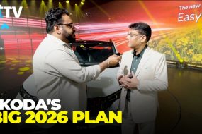 After Record 2025, Skoda Auto India Plans 10 New Product Actions In 2026