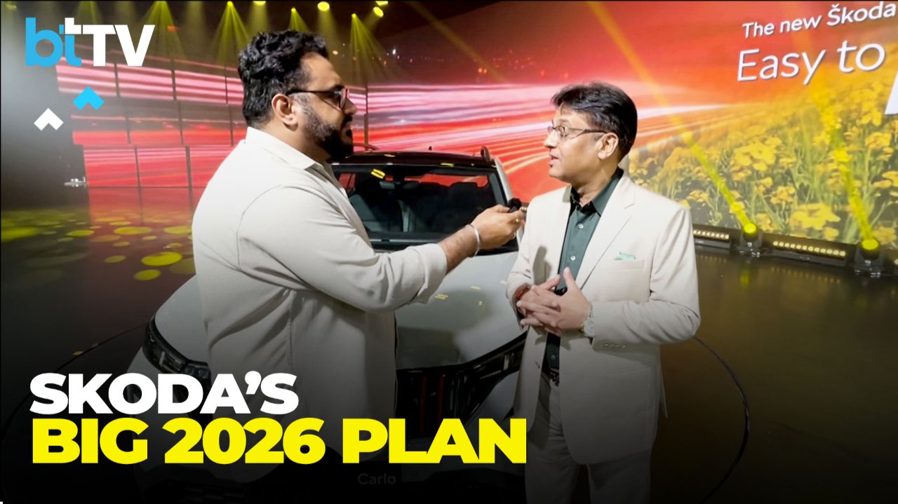 After Record 2025, Skoda Auto India Plans 10 New Product Actions In 2026