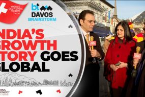 WEF Davos 2026: Why The World Is Betting Big On India? Primus Partners Co-Founders Explain