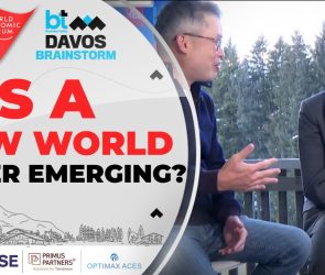 WEF Davos 2026: Why No One Wants To Choose Between America And China