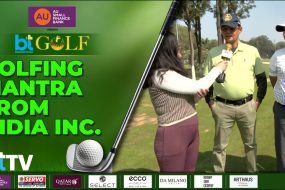 India Inc. Leaders Share The Lessons They Take From The Golf Course To The Boardroom