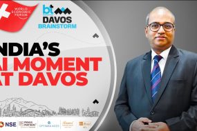 Why Global Tech Leaders Are Betting Big On India’s AI Mission | Davos 2026