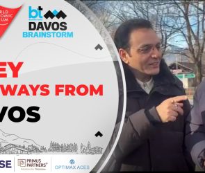 Rajdeep Sardesai & Siddharth Zarabi On The Big Takeways From WEF, Davos