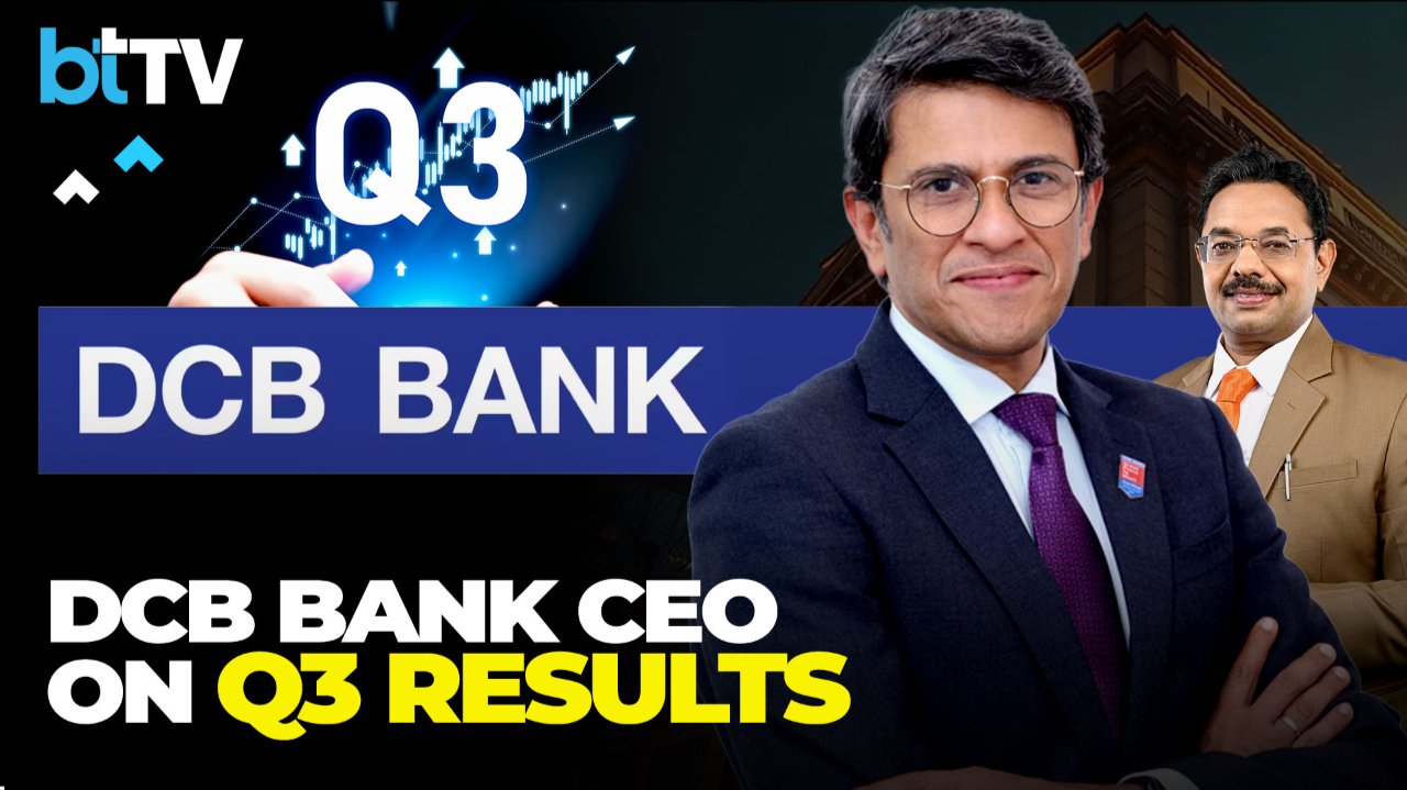 Praveen Kutty, DCB Bank CEO On Double-Digit Growth, Asset Quality Improvement & Expansion Plans
