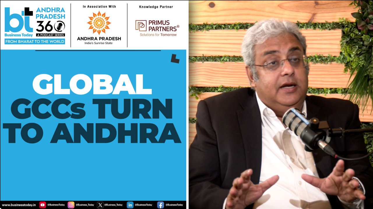 Why Andhra Pradesh Is Emerging As The Next Big GCC Destination