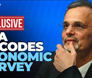 Exclusive: CEA Dr V Anantha Nageswaran On India’s Economic Vision