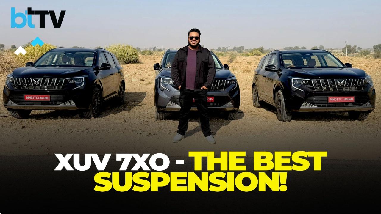 Mahindra XUV 7XO Review | Big Creta, Sierra Rival Starts At Rs 13.66 Lakhs!