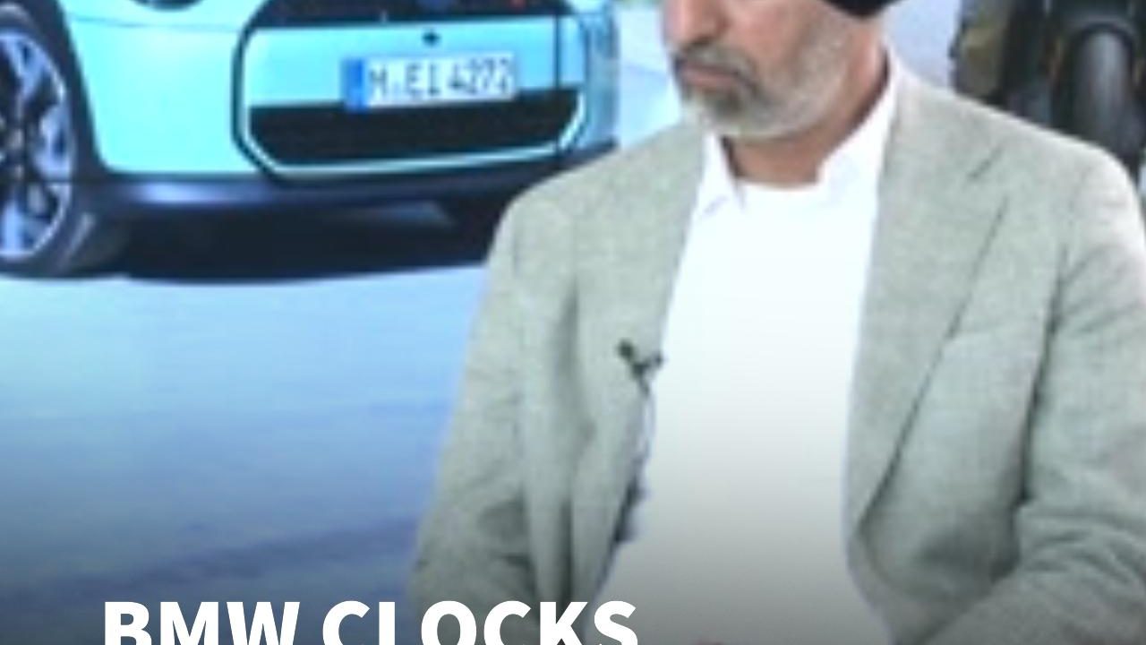 BMW India To Hike Car Prices By 2-3% Due To Rupee Depreciation, Says Hardeep Singh Brar