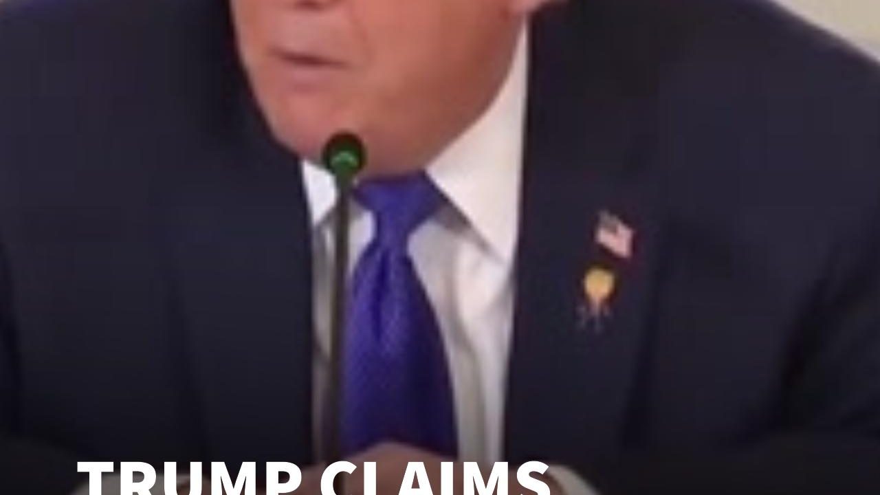 Trump Says He Averted Nuclear Conflict Between India And Pakistan, Seeks Nobel Peace Prize