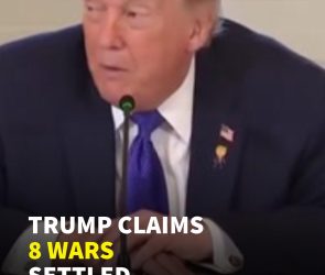 Trump Says He Averted Nuclear Conflict Between India And Pakistan, Seeks Nobel Peace Prize