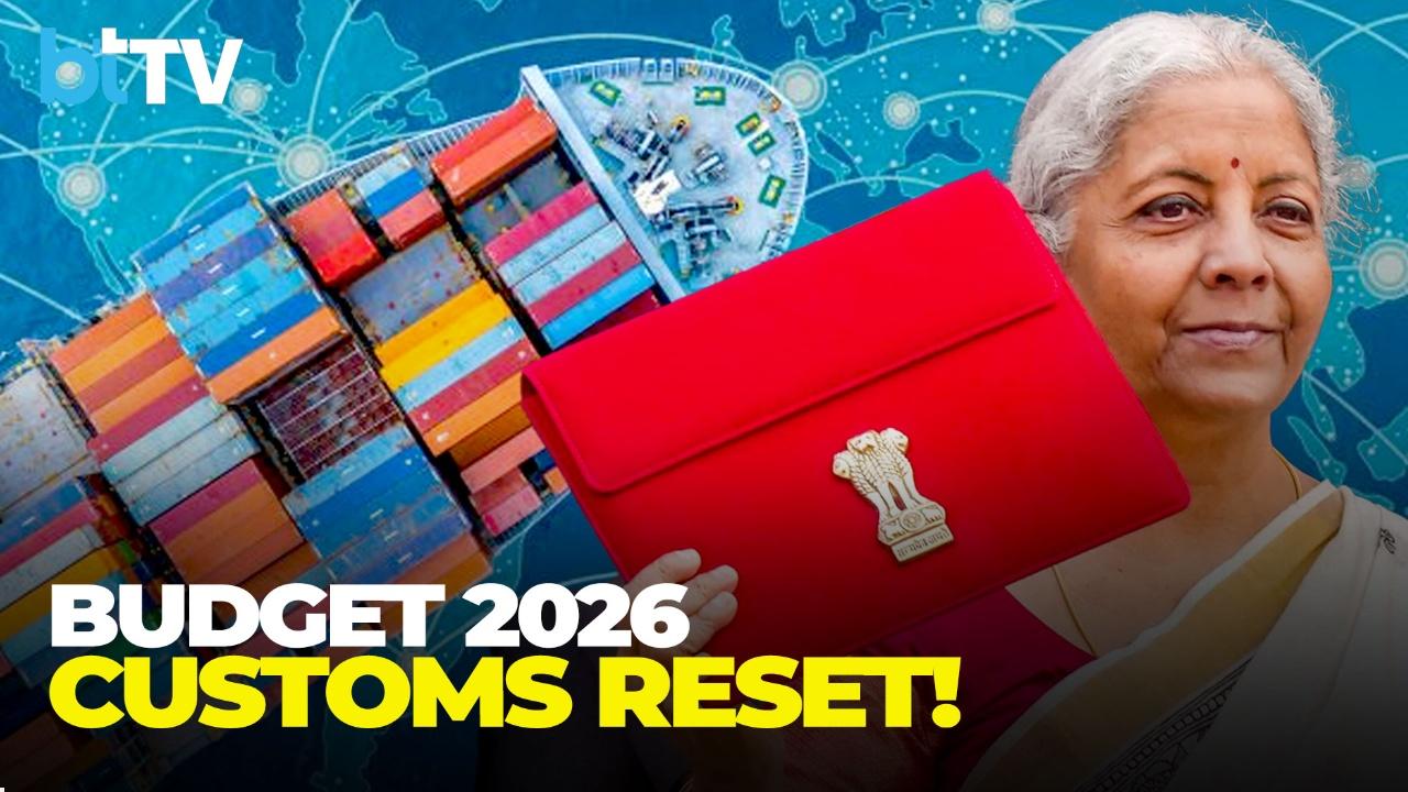 Customs Duty Overhaul Likely In Budget FY2027 Amid Push For Trade Deals