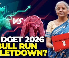 Markets Brace For Union Budget 2026: Rally Or Reality Check?