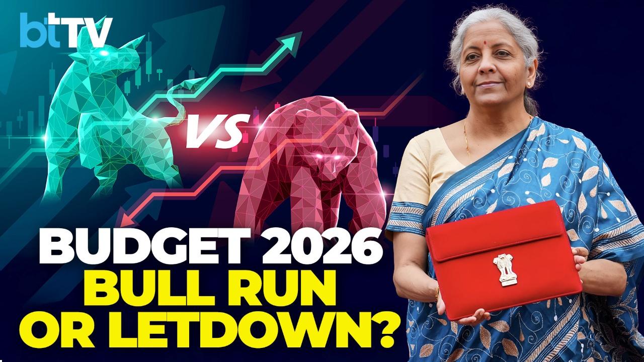 Markets Brace For Union Budget 2026: Rally Or Reality Check?