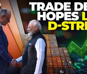 US Ambassador’s Sergio Gor’s Delhi Remarks Spark Sharp Rebound In Indian Markets