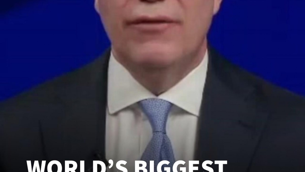 Global Economic Heavyweights Converge At Davos 2026 | World Economic Forum