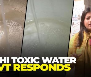 After Report Exposes Crisis, Toxic Water Nightmare Ends In West Delhi Colony