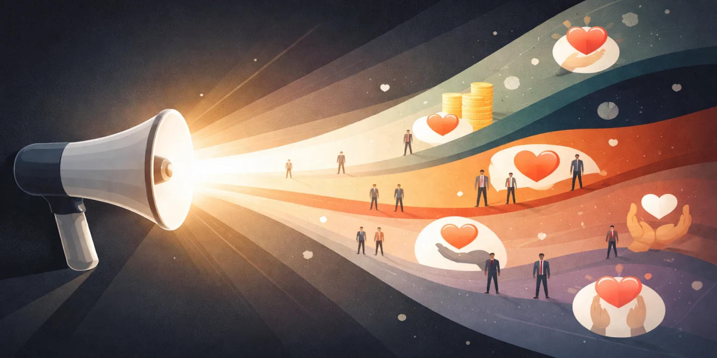 Nick LeRoy turns SEO consulting into fundraiser for Minnesota immigrant support