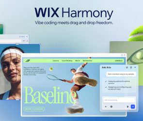 Wix Introduces Harmony AI Website Builder