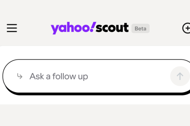 New Yahoo Scout AI Search Delivers The Classic Search Flavor People Miss