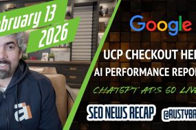 Search News Buzz Video Recap: Google Volatility, Bing AI Performance Reports, New AI Mode Retail Ads, UCP Checkout &amp; ChatGPT Ads Go Live