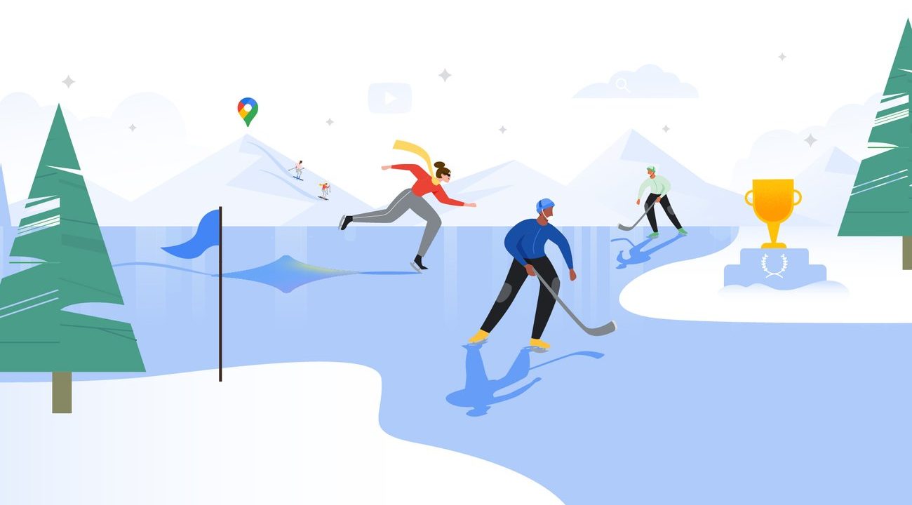 Here’s how to tune into the Winter Olympics with Google