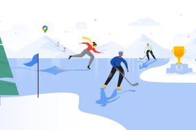Here’s how to tune into the Winter Olympics with Google