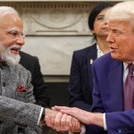 Calling Modi “one of my greatest friends” and a “powerful and respected leader,” Trump said the agreement reflected mutual trust and a shared commitment to getting results.