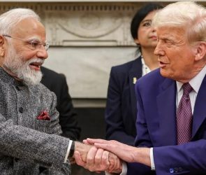 Calling Modi “one of my greatest friends” and a “powerful and respected leader,” Trump said the agreement reflected mutual trust and a shared commitment to getting results.