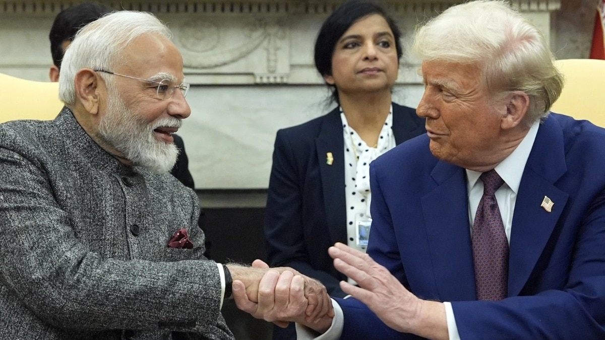 Calling Modi “one of my greatest friends” and a “powerful and respected leader,” Trump said the agreement reflected mutual trust and a shared commitment to getting results.