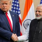 PM Narendra Modi and President Trump