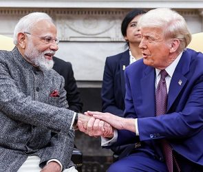 In a joint statement, the two countries said that they would "promptly implement this framework" and work toward finalising the interim agreement to achieve a mutually beneficial trade agreement (BTA).