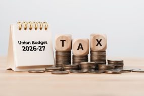 Finance Minister Nirmala Sitharaman