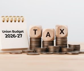 Finance Minister Nirmala Sitharaman