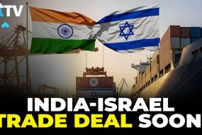 “We Aim To Finalise It This Year”: Israel Signals Fast-Track Free Trade Deal With India