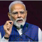 He also criticised the economic management of the previous UPA government, arguing it weakened India’s bargaining capacity in global negotiations. (File photo)