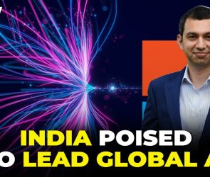 Microsoft’s Puneet Chandok On India’s Pivotal AI Moment