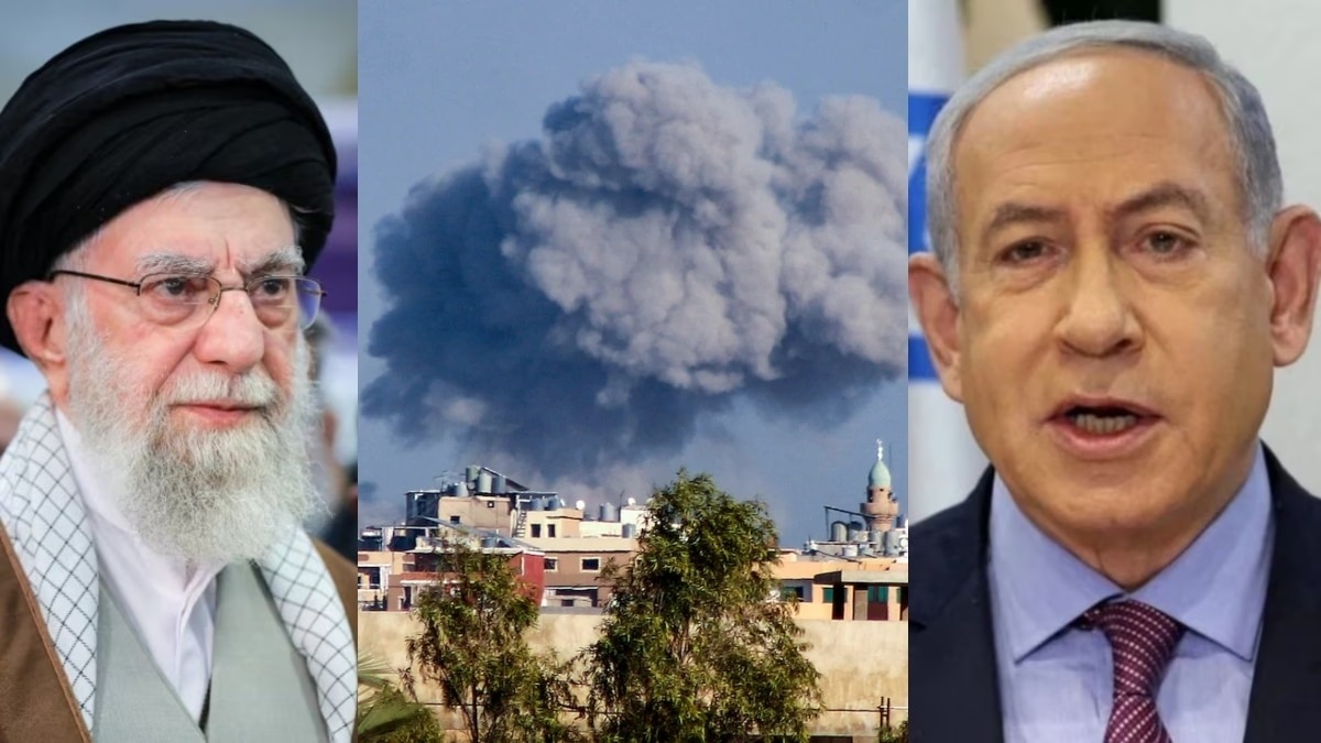 Israel carried out pre-emptive strike against Iran aimed at neutralising what they called imminent security threats linked to Iran’s nuclear and ballistic missile programmes.