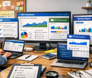 7 custom GPT ideas to automate SEO workflows