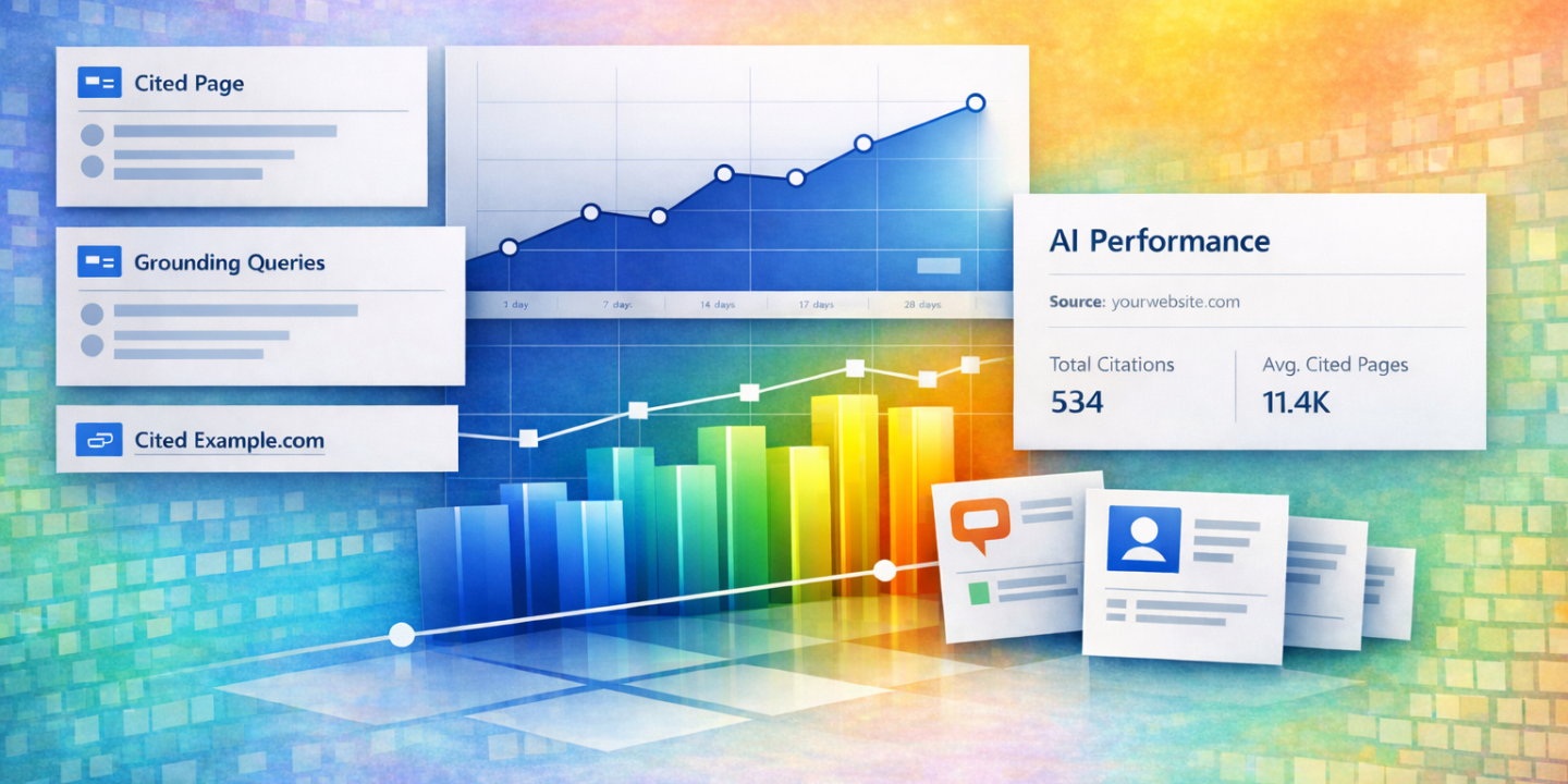 Introducing AI Performance in Bing Webmaster Tools Public Preview