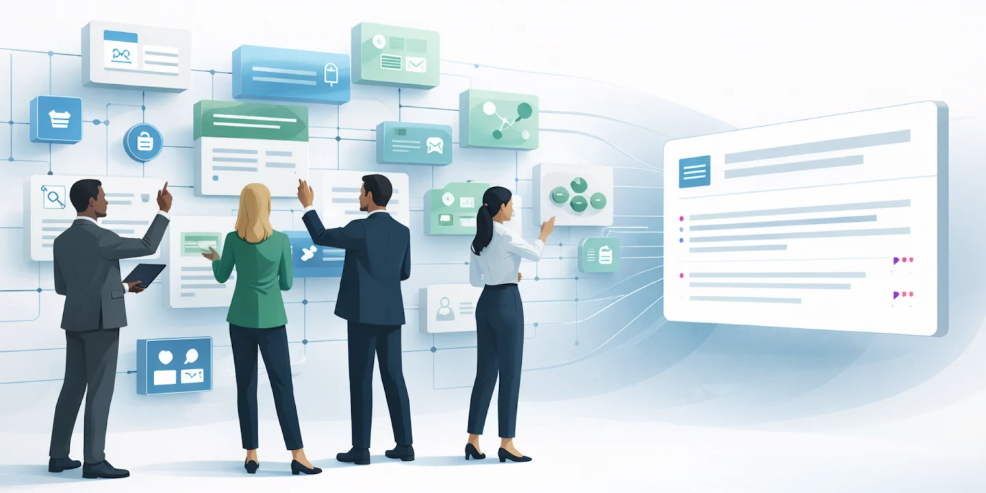 SEO leaders: stop chasing rankings, start building visibility systems